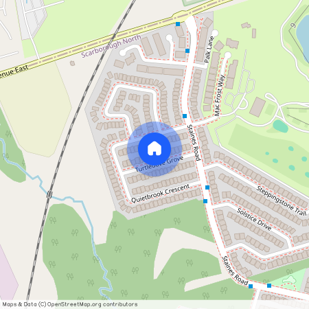 20 Turtledove Grove, Toronto