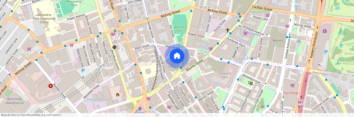 713 Elizabeth Street, Sydney, New South Wales 2017