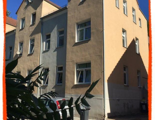 2-Zimmer-Wohnung, schön geschnitten und mit Gartennutzung am Stadtrand zu vermieten! - Photo 1