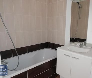 Location Appartement 2 pièces 39m² LE MANS 72000 - Photo 2