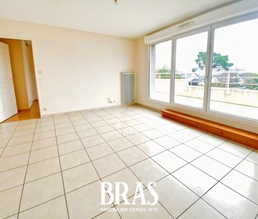 Location Appartement 3 pièces 50m² VANNES 56000 - Photo 2