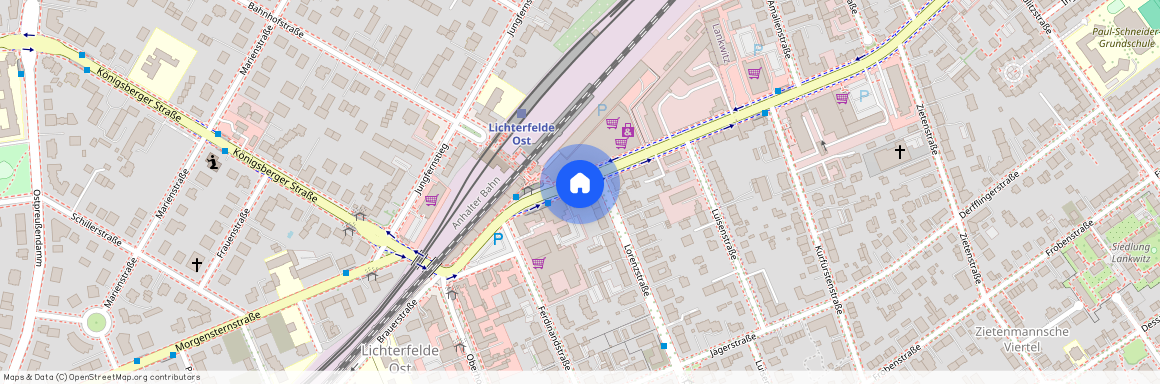 Lankwitzer Str. 4A, 12209, Berlin Ot Lichterfelde