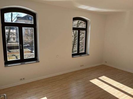 Wunderschönes exclusives Wohnhaus Zentrum Zwickau Nähe Schwanenteich mit vielen Extras zu vermieten - Photo 2