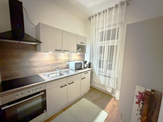 Vollmöblierte Single-Wohnung / Garçonnière zu mieten / Lend-Graz - Photo 1