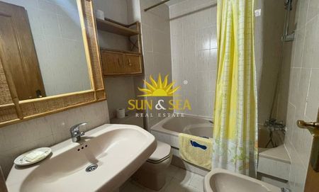 2-BEDROOM APARTMENT FOR RENT IN SAN JUAN PLAYA - ALICANTE - Photo 5