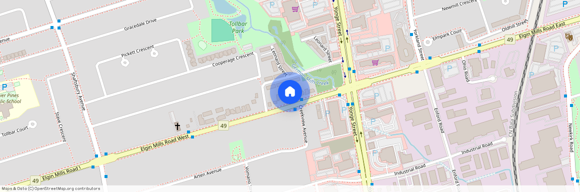 72 Elgin Mills Road Unit# Basement, Richmond Hill