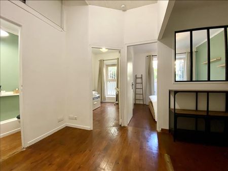 3 pièces - Meublé - 59,59 m² - RDC - Colocation non autorisée - Photo 5