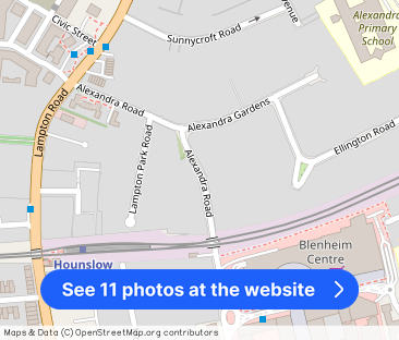 Alexandra Road, Hounslow - Photo 1