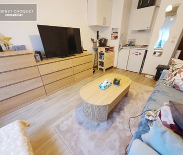 Location Appartement 1 pièce 19m² LAMBERSART 59130 - Photo 3