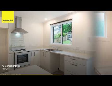 Lovely three-bedroom brick home in the heart of Maryhill. - Photo 1