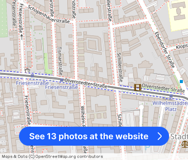 2-Raumwohnung in Magdeburg Stadtfeld Ost! - Photo 1