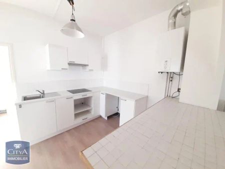 Appartement à louer 3 pièces 70m² - Photo 5