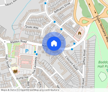 Maldon Road, Great Baddow, Chelmsford, CM2 7DN - Photo 1