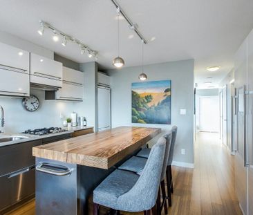 718 Main Street condo — Vancouver, BC (2-Bedroom) - 2 Bedroom - Photo 1
