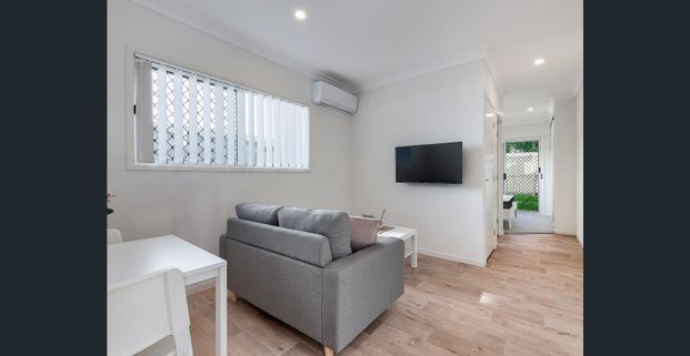 MODERN, FULLY FURNISHED, LOWSET STUDIO APARTMENT - Photo 1