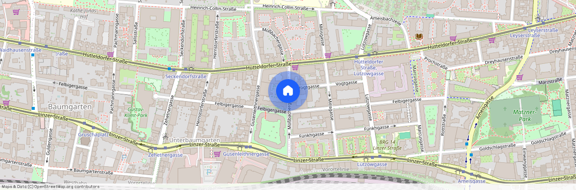 Moßbachergasse, 1140, Wien