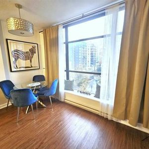 1249 Granville St 1 Bed Furnished - Photo 2