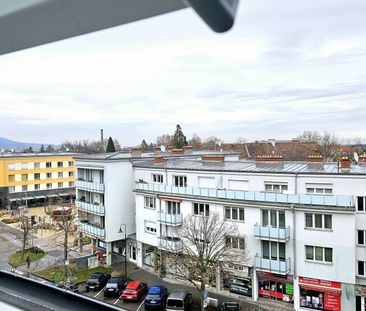 2-Zimmer Dachgeschoßwohnung im Zentrum von Bad Vöslau - Photo 3