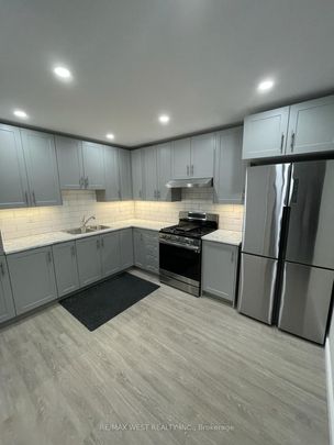 For Lease - 293 Main Street Unit# Basement, Brampton, Ontario - Photo 1