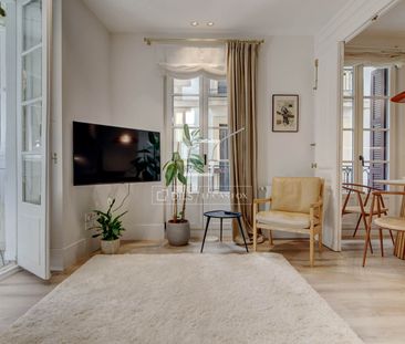 Charming city-centre apartment in San Sebastián's Old Town - Photo 4