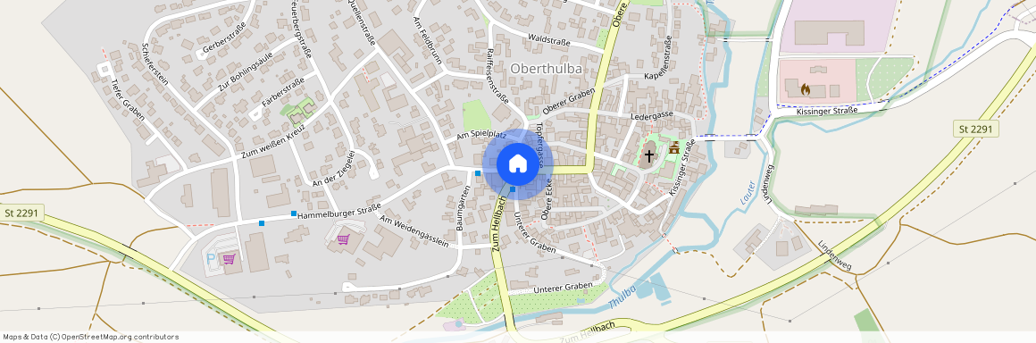 97723 Bayern - Oberthulba