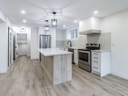 For Lease - 3278 Trevor Court Unit# Lower Level, Mississauga, Ontario - Photo 5