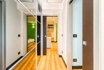 Appartamento in affitto - Nervi (Genova)