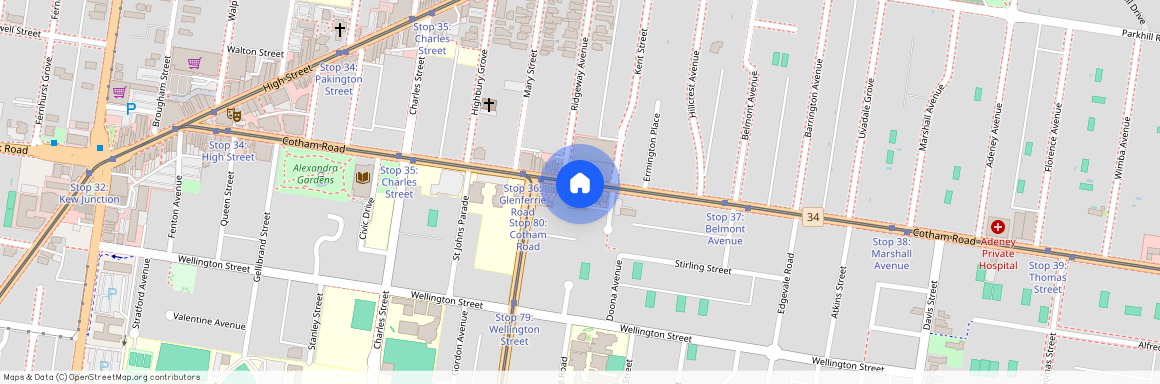 211/140 Cotham Road, Kew VIC 3101