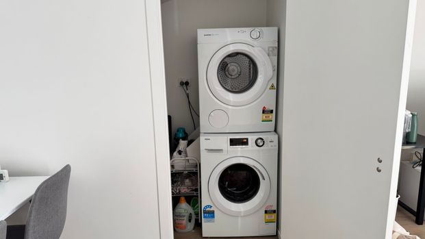 Modern, Sunny, Private and Fully Fenced Townhouse - Photo 1