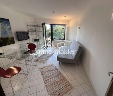 Wohnen wo andere Urlaub machen: Schönes Apartment mit Loggia, Schwi... - Foto 3