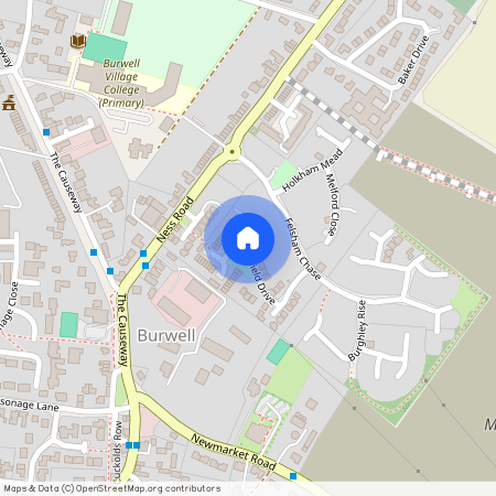 Bayfield Drive, Burwell, Cambridge