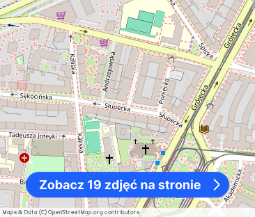 3-pokojowe mieszkanie 87 m² – Stara Ochota - Zdjęcie 1