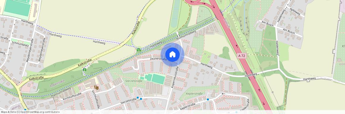 Zeunerstraße 2, 09117 Chemnitz