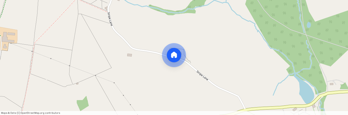 Stripe Lane, Harrogate HG3