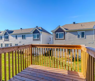 For Lease - 749 Eminence Street, Barrhaven, Ontario - Photo 3