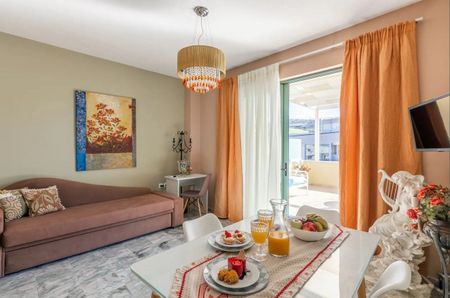 Πολυτελές διαμέρισμα στα Περιβόλια Ρεθύμνου - Φωτογραφία 4
