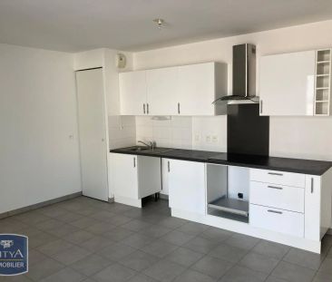 Appartement à louer 2 pièces 46.47m² - Photo 6