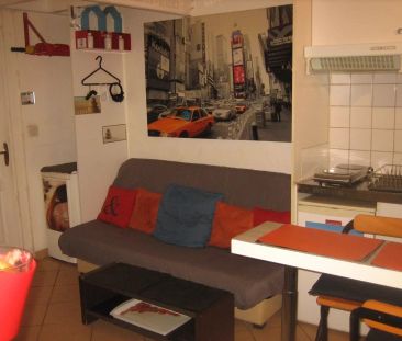 Studio avec mezzanine - Photo 2