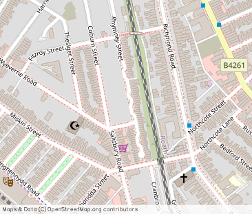Rhymney Street, Cathays - Photo 1