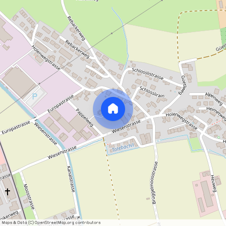 5734, Reinach AG, Pappelweg, 4