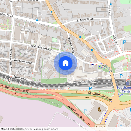 Millbrook Road East, Southampton, SO15 1HY