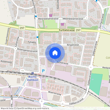 Ringstrasse 2, 8107 Buchs ZH