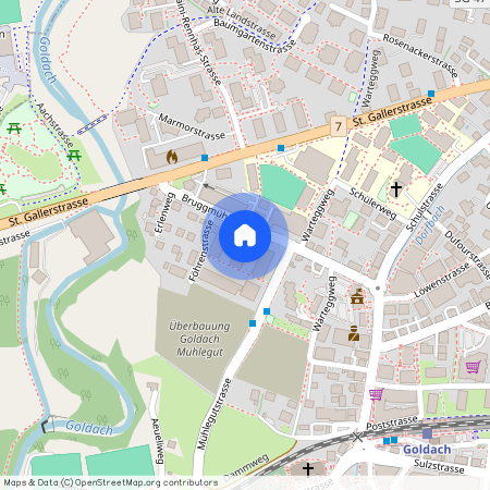 Mühlegutstrasse 12, 9403 Goldach