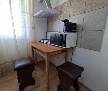 Garsoniera PODU ROS- CANTEMIR Etaj 1! Libera mutare imediata - Photo 1