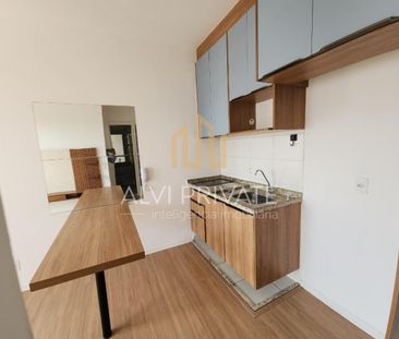 Apartamento À Venda Vila Romana - 29 m² - 1 Dormitório - Photo 1