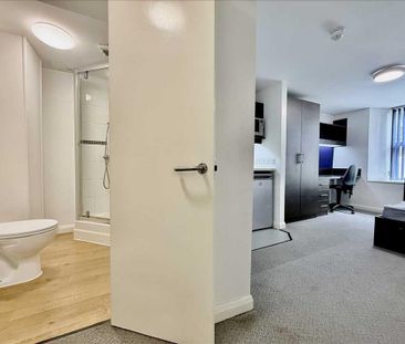 Studio to rent - Photo 3