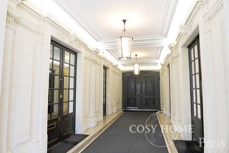 Appartement en location | Paris 16ème - Photo 4