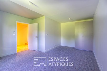 Superbe appartement en duplex dans un château - Photo 3