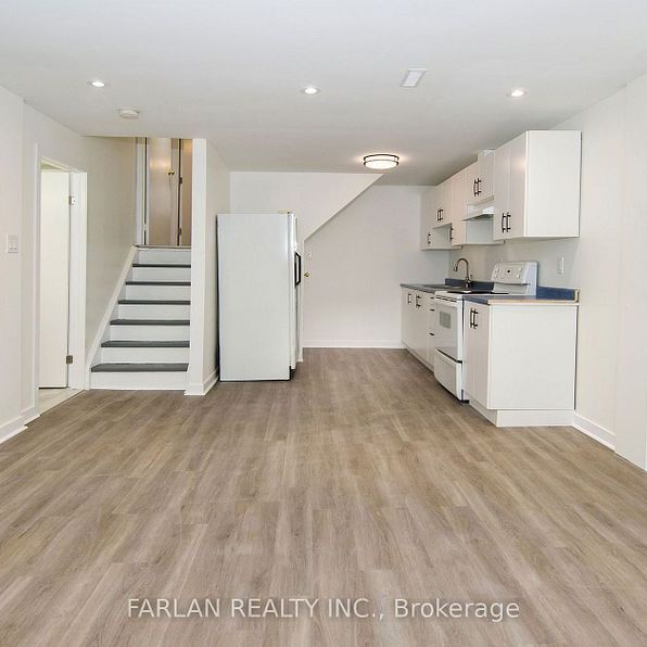 For Lease - 296 Plymouth Trail Unit# Bsmt#2, Newmarket, Ontario - Photo 1