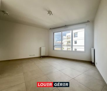 Appartement Suresnes 2 pièce(s) 38 m2 - Photo 1